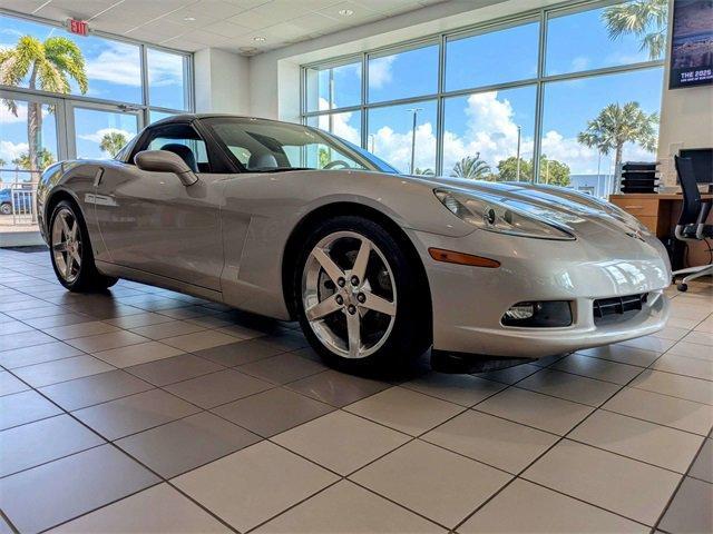 used 2006 Chevrolet Corvette car, priced at $31,400