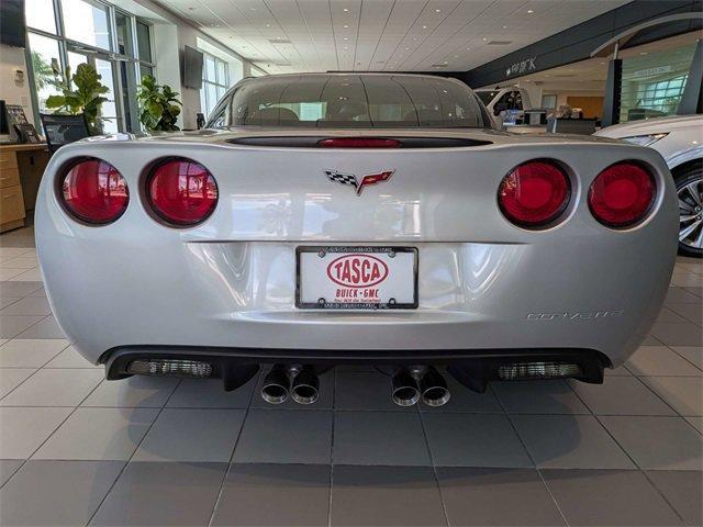 used 2006 Chevrolet Corvette car, priced at $31,400