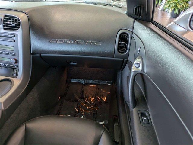 used 2006 Chevrolet Corvette car, priced at $31,400