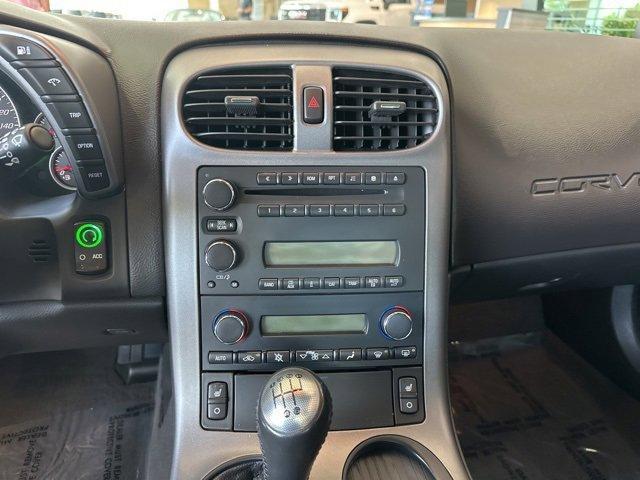 used 2006 Chevrolet Corvette car, priced at $31,900