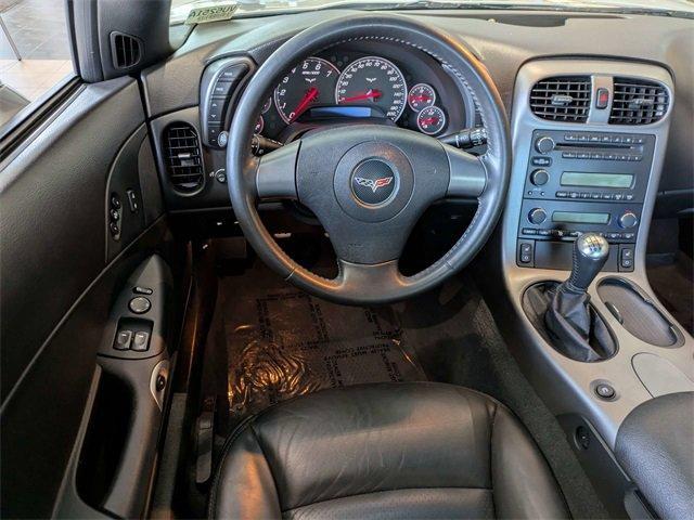 used 2006 Chevrolet Corvette car, priced at $31,400