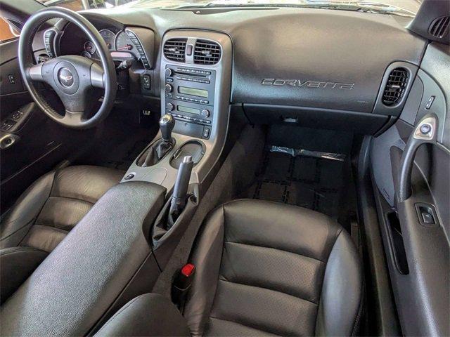 used 2006 Chevrolet Corvette car, priced at $31,400