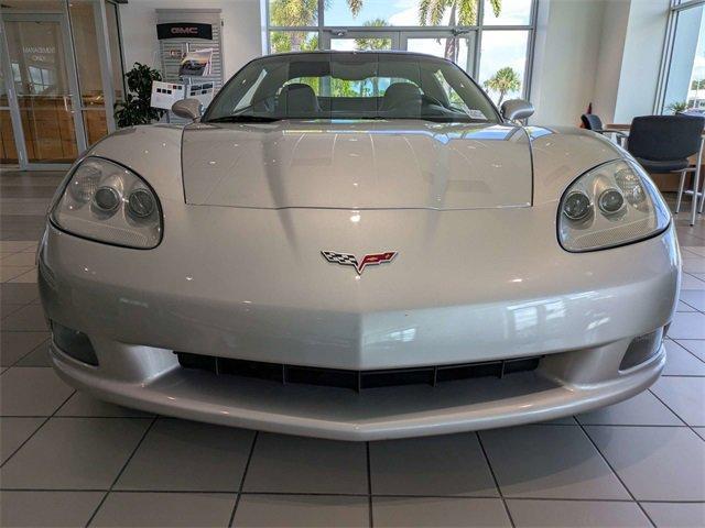 used 2006 Chevrolet Corvette car, priced at $31,400