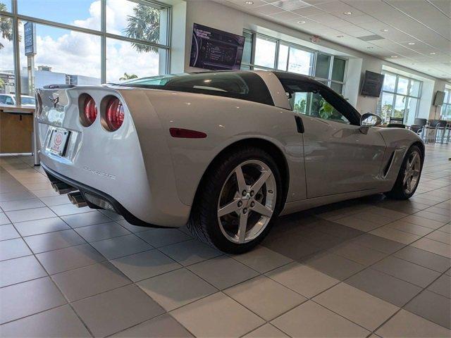 used 2006 Chevrolet Corvette car, priced at $31,400
