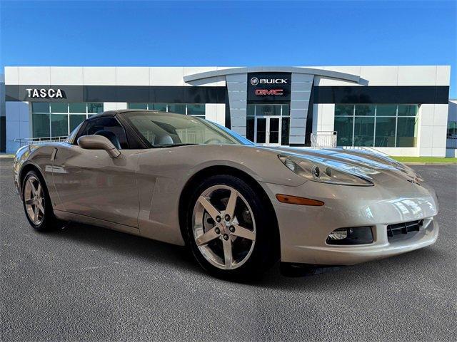 used 2006 Chevrolet Corvette car, priced at $31,400
