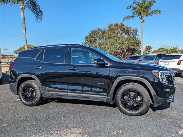 used 2022 GMC Terrain car, priced at $21,900