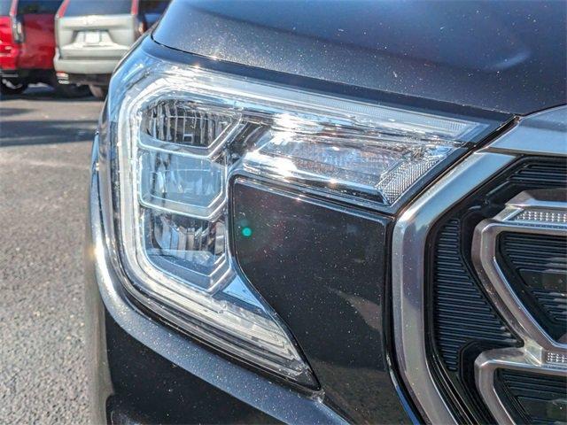 used 2022 GMC Terrain car, priced at $21,900