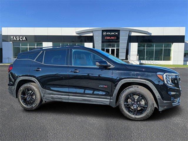 used 2022 GMC Terrain car, priced at $21,900