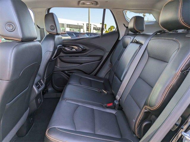 used 2022 GMC Terrain car, priced at $21,900