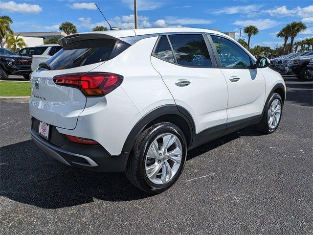 used 2024 Buick Encore GX car, priced at $22,900