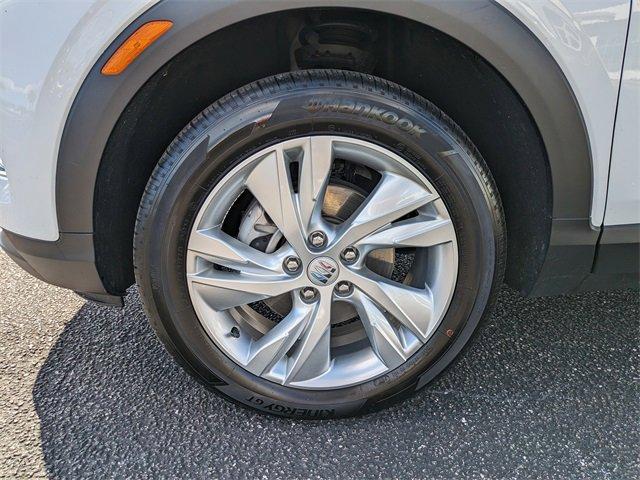 used 2024 Buick Encore GX car, priced at $22,900