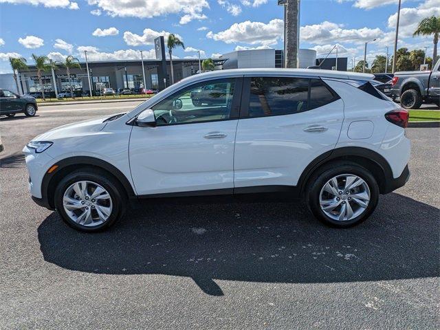 used 2024 Buick Encore GX car, priced at $22,900