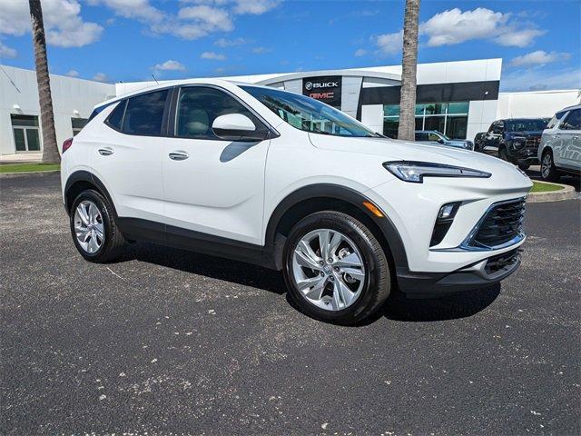 used 2024 Buick Encore GX car, priced at $22,900