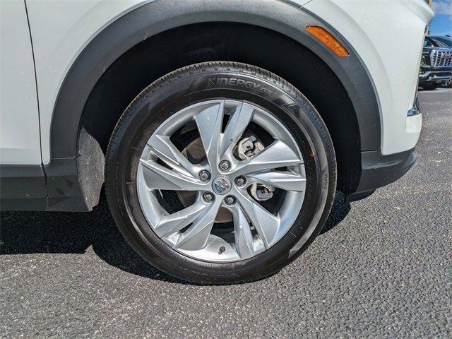 used 2024 Buick Encore GX car, priced at $22,900
