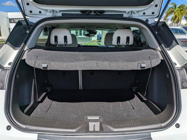 used 2024 Buick Encore GX car, priced at $22,900