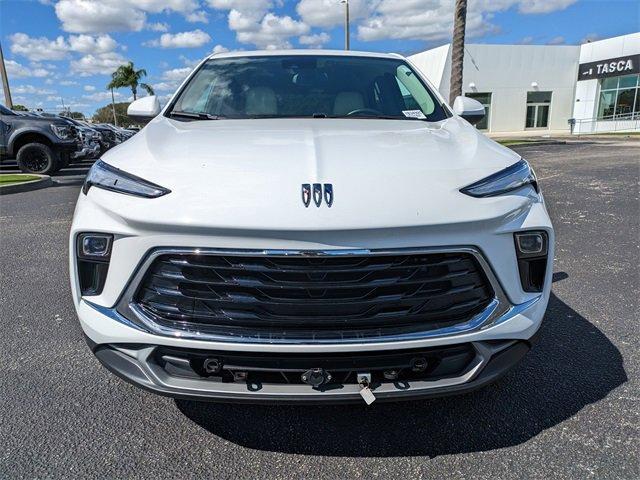 used 2024 Buick Encore GX car, priced at $22,900