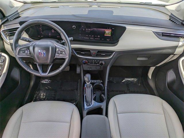 used 2024 Buick Encore GX car, priced at $22,900