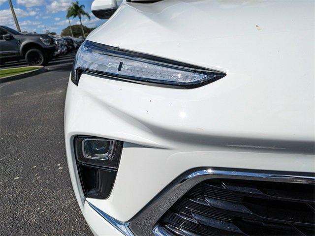 used 2024 Buick Encore GX car, priced at $22,900