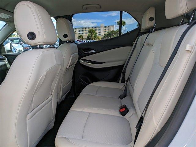 used 2024 Buick Encore GX car, priced at $22,900