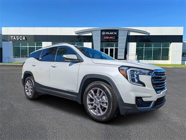 new 2024 GMC Terrain car, priced at $37,260