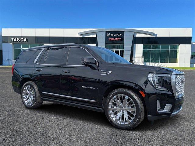 used 2022 GMC Yukon car, priced at $61,700