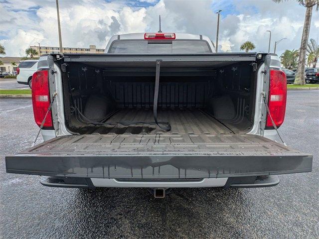 used 2017 Chevrolet Colorado car, priced at $20,590