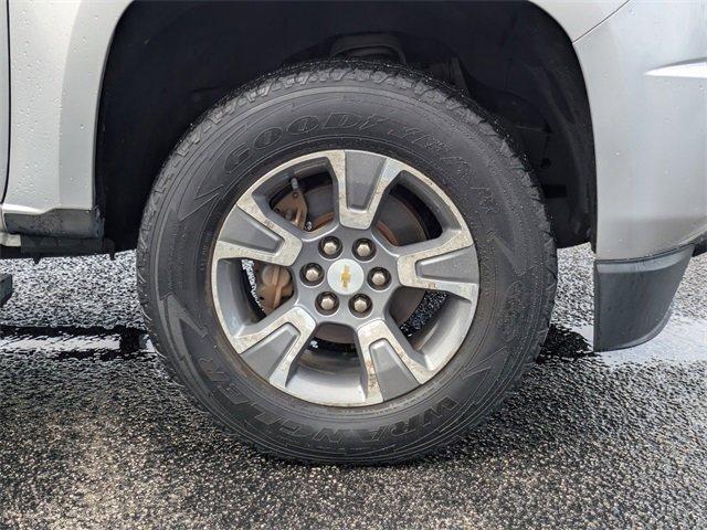 used 2017 Chevrolet Colorado car, priced at $20,590