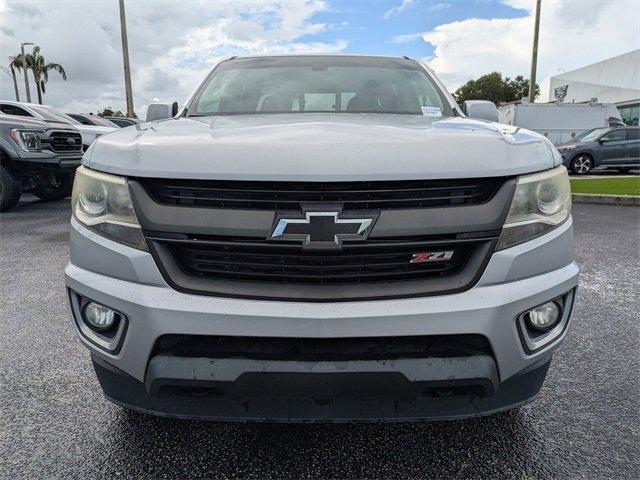 used 2017 Chevrolet Colorado car, priced at $20,590
