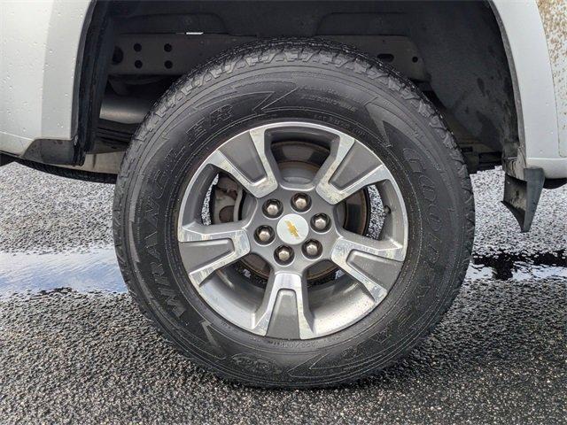 used 2017 Chevrolet Colorado car, priced at $20,590