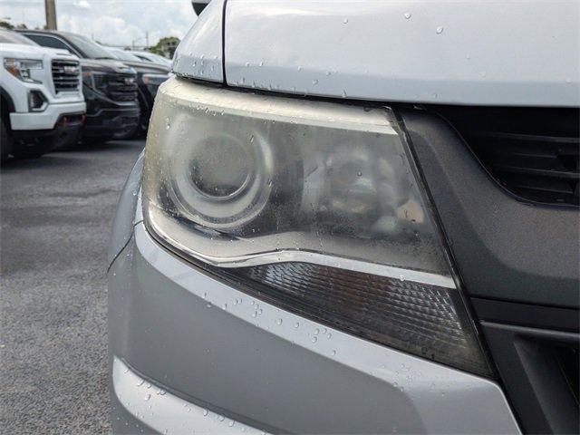 used 2017 Chevrolet Colorado car, priced at $20,590