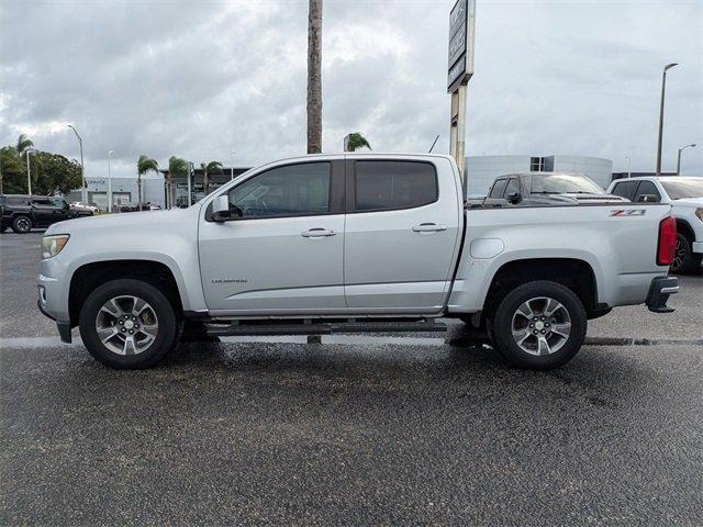used 2017 Chevrolet Colorado car, priced at $20,590