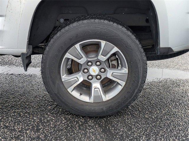 used 2017 Chevrolet Colorado car, priced at $20,590