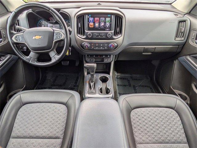used 2017 Chevrolet Colorado car, priced at $20,590