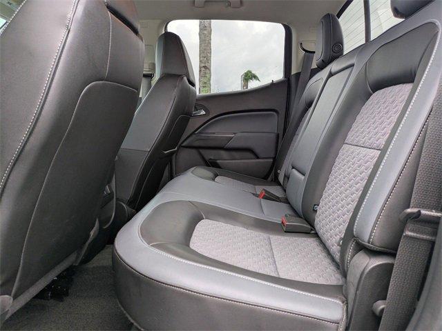 used 2017 Chevrolet Colorado car, priced at $20,590