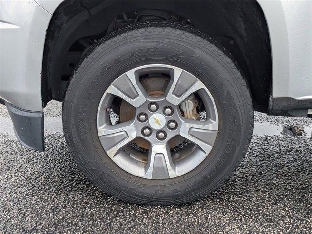 used 2017 Chevrolet Colorado car, priced at $20,590