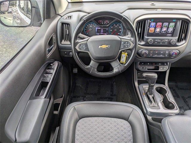 used 2017 Chevrolet Colorado car, priced at $20,590