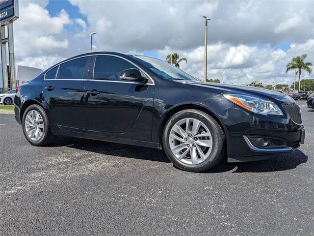 used 2015 Buick Regal car, priced at $15,900