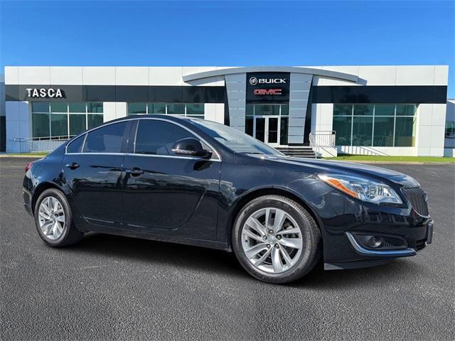 used 2015 Buick Regal car, priced at $16,400