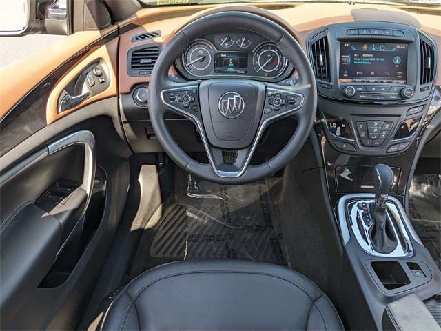 used 2015 Buick Regal car, priced at $15,900