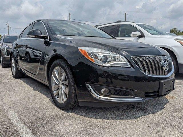 used 2015 Buick Regal car, priced at $16,400