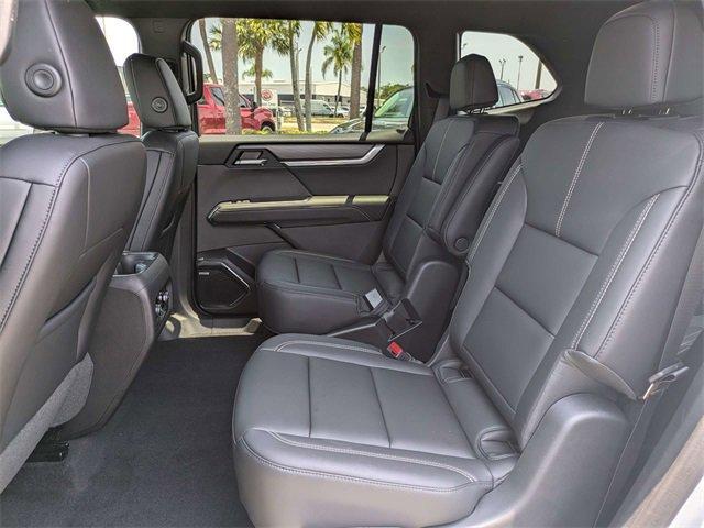 new 2025 GMC Acadia car, priced at $51,425