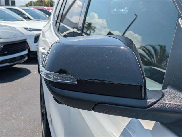 new 2025 GMC Acadia car, priced at $51,425