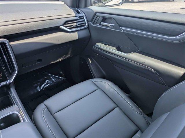 new 2025 GMC Acadia car, priced at $51,425
