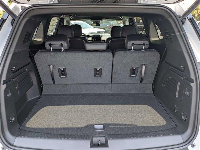 new 2025 GMC Acadia car, priced at $51,425