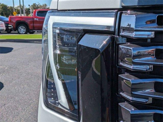 new 2025 GMC Sierra 2500 car, priced at $97,560