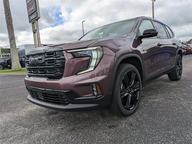 new 2026 GMC Acadia car, priced at $52,780