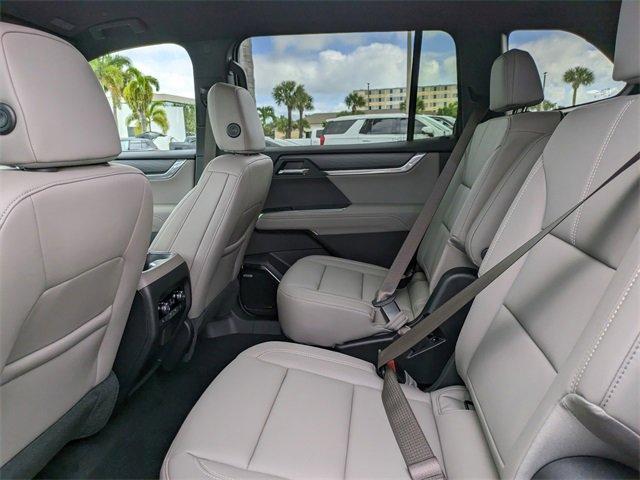 new 2026 GMC Acadia car, priced at $52,780