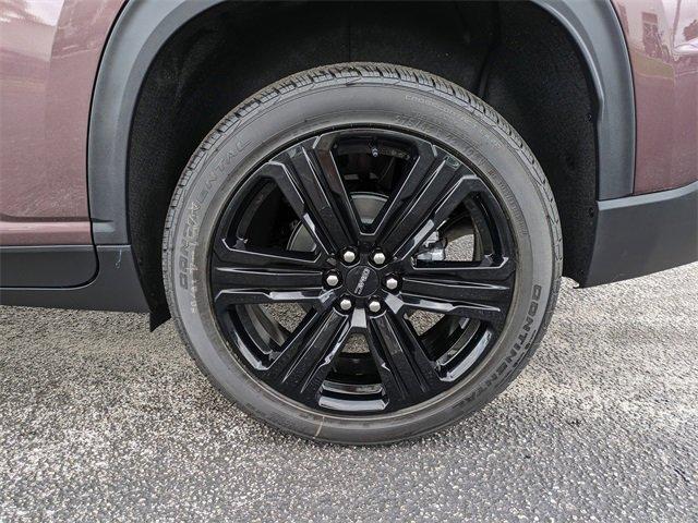 new 2026 GMC Acadia car, priced at $52,780