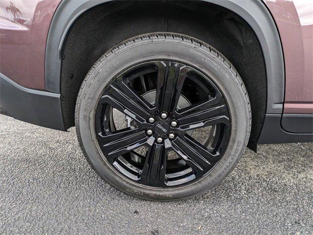 new 2026 GMC Acadia car, priced at $52,780