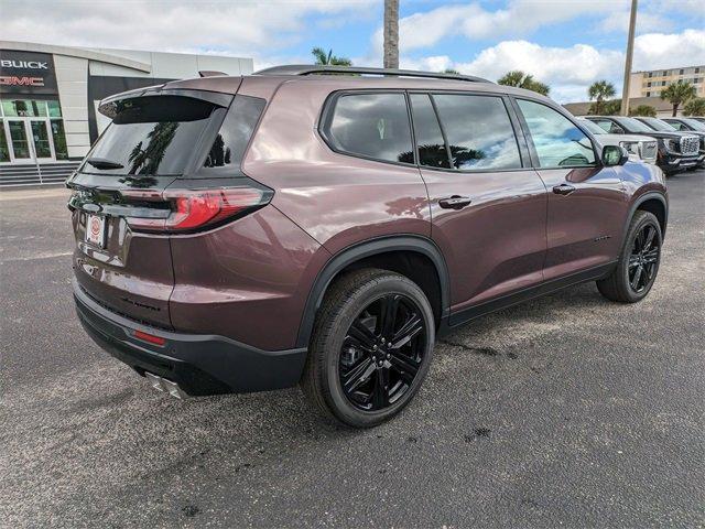 new 2026 GMC Acadia car, priced at $52,780